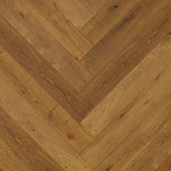 100N NATURAL OAK HERRINGBONE