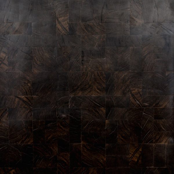 END GRAIN RECLAIMED PANEL
