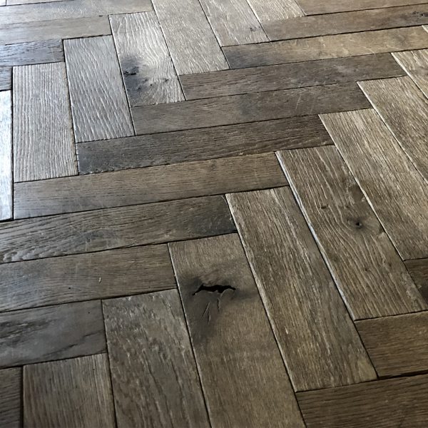 RECLAIMED HERRINGBONE