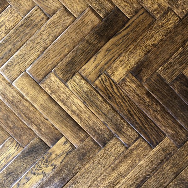 TIME WORN WOODEN FLOORING